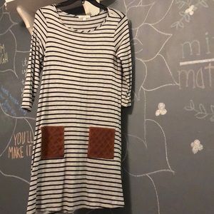 Striped Dress